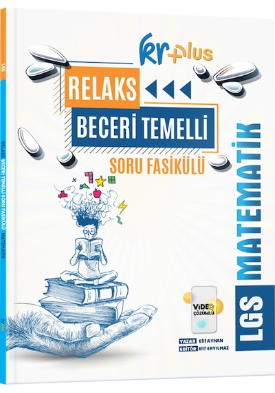 Kr Plus Lgs Relaks Matematik Soru Fasikülü