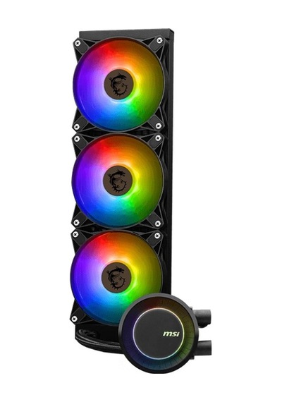 Msı Mag Corelıquıd E360 360 Mm Argb Fan Sıvı Islemcı Sogutucusu