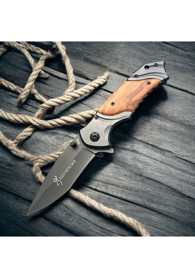 Browning X 49 Kamp Çakı