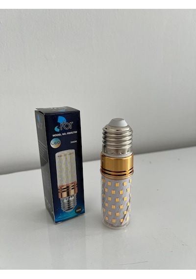 Rbr Mısır Ampul 10w 3000k 1