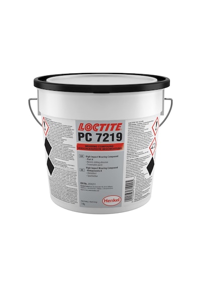 Loctite Pc 7219 - 1Kg Yüksek Darbe Dirençli Aşınma Önleyici