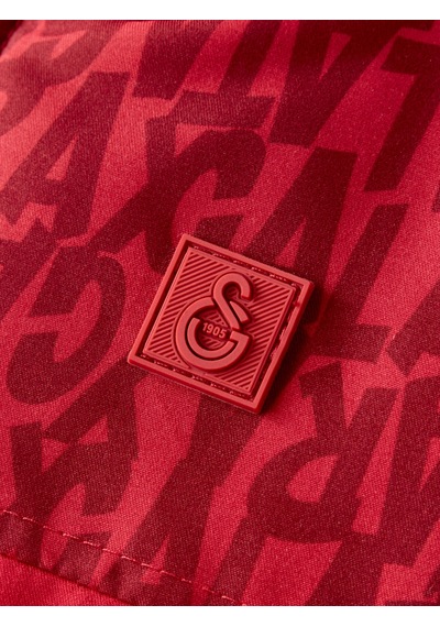 Gsstore Galatasaray Bebek Mont B252036 Kırmızı