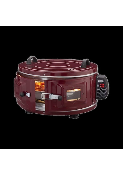 Yuvarlak Davul Fırın 53 Cm 1300w