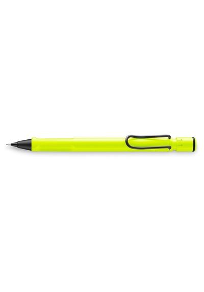 Lamy Safari 2026 Özel Üretim Rengi Versatil Kalem Neonyellow 0.5 Çok Renkli