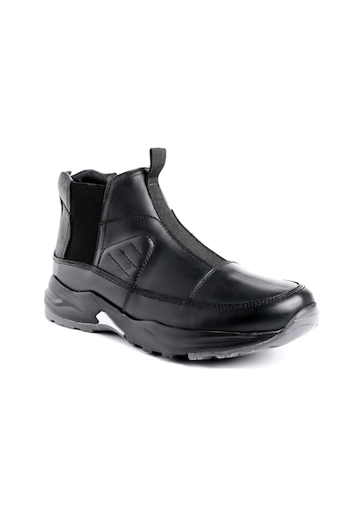 Forelli BLITZ 47353-G Erkek Kışlık Deri Comfort Bot