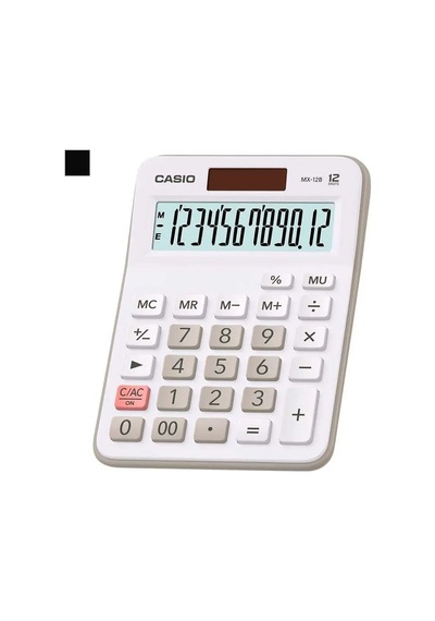 Casıo Casıo Mx-12b Hesap Makinesi 165982829 Diğer