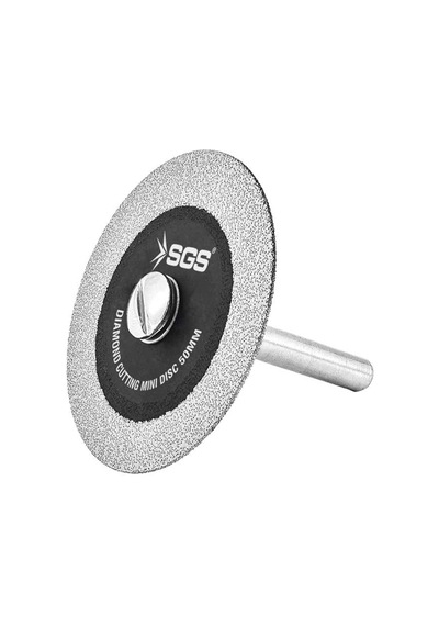 Sgs2157 Elmas Kesici Mini Disk Seti 5 Parça