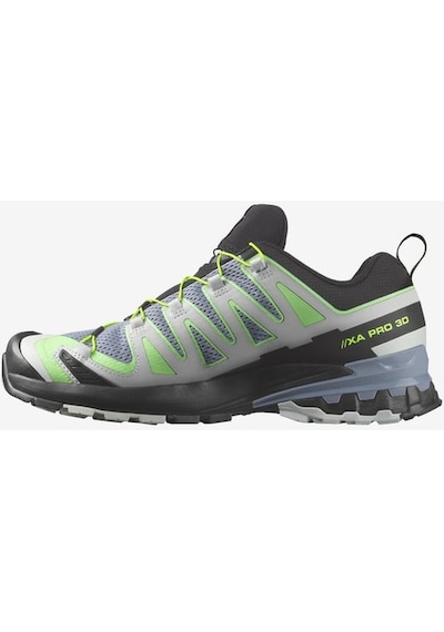 Salomon Xa Pro 3d V9 Erkek Koşu Ayakkabı-yeşil Yeşil