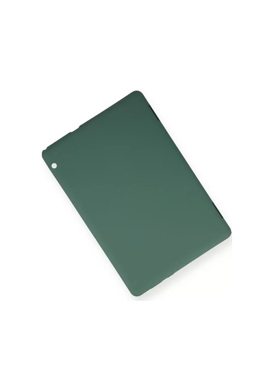 Newface Huawei Mediapad T5 10 Kılıf Evo Tablet Silikon - Yeşil Diğer