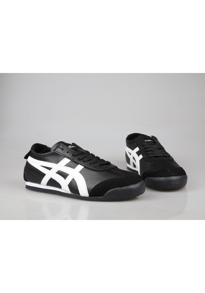 Etayger 2052 Siyah-beyaz Unisex Sneakers Siyah - Beyaz
