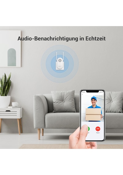 Ezvız Cp3 Pro Pilli Görüntülü Kapı Zili Ve Zil Ch1, Kameralı Kablosuz Zil, Kişi Algılama, 2k Ve Renkli Gece Görüşü, İki Yönlü Ses, 8 Gb Emmc Depolama, Güneş Panelli Görüntülü Kapı Zili + Zil Kiti Ezvız Cp3 Pro Pilli Görüntülü Kapı Zili Ve Zil Ch1, Kameralı Kablosuz Zil, Kişi Algılama, 2k Ve Renkli Gece Görüşü, İki Yönlü Ses, 8 Gb Emmc Depolama, Güneş Panelli Görüntülü Kapı Zili + Zil Kiti