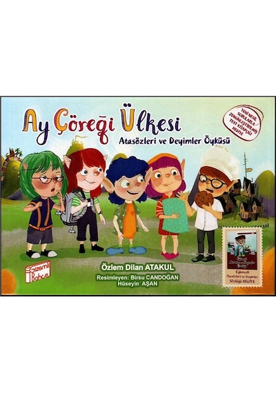 Gizemli Bahçe Yayınları 2. Sınıf Ayçöreği Ülkesi Atasözleri ve Deyimler