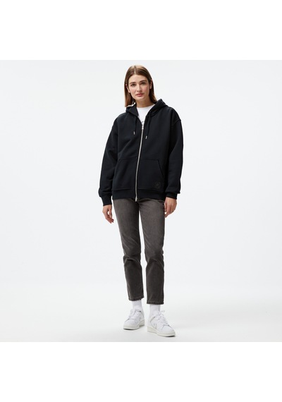 Converse Classic Unisex Siyah Sweatshirt
