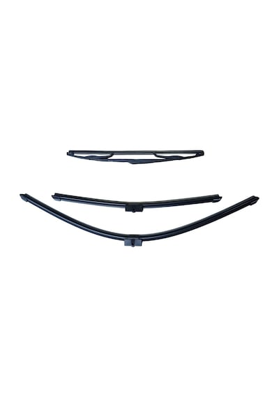 Silbak Ford Focus 2 Hb 2007-2008-2009-2010 Ön Cam Arka Cam Silecek Seti