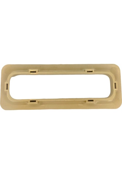 Mercedes W202,w203,w210,w211,w220 İçin Sunroof Perde Kolu Bej