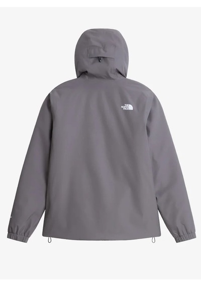 The North Face Nf0a8g0t-0uz Quest Ins Jacket Erkek Mont Gri