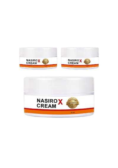 Nasirox Cream 50 Ml 3 Adet Ayak Altı Taban Topuk Nasırları İçin Bitkiselasitli Krem 3 Günde Nasır Temizleyici