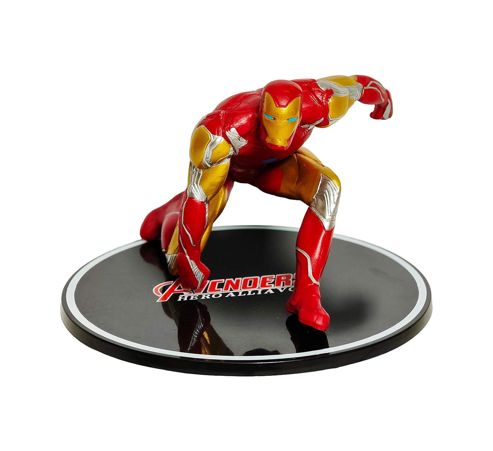 Marvel Avengers Yenilmezler Ironman Stantlı Oyuncak Figür Karakter Masaüstü Biblo Gençlere Hediye Marvel - Avengers Marvel Avengers Yenilmezler Ironman Stantlı Oyuncak Figür Karakter Masaüstü Biblo Gençlere Hediye Marvel - Avengers