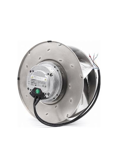 Ebmpapst R3g355-an04-71 450w 230v Ac Ip54 Ec Santrifüj Soğutma Fanı