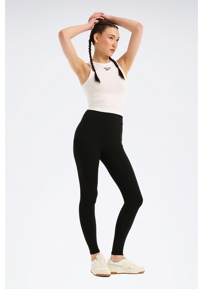Reebok Id Rıb Tank Beyaz Kadın Atlet 000000000102204090