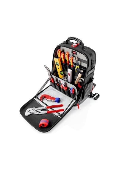 Knıpex 002150s Modüler X18 Tesisatçı Çanta 17 Parça Rm 002150s