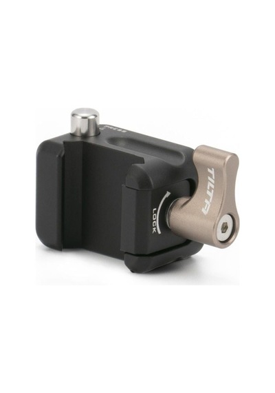 Tilta Nato Clmap To Cold Shoe Adapter Black Ta-ntc-csa-b