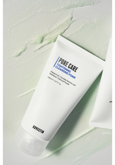 Pore Care Tightening Cleansing Foam - Gözenek Karşıtı, Ölü Deri Arındırıcı Meyve Asitli Köpük 150ml