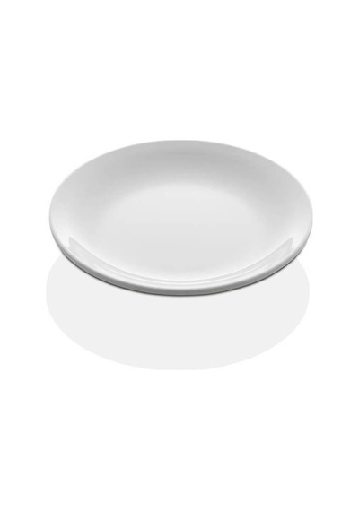 Ermiya 6 Ad Termostar Enternasyonel Melamin Tabak 19*2 Cm