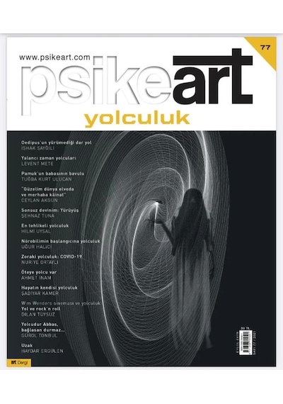 Psikeart 77.Sayı Eylül-Ekim 2021