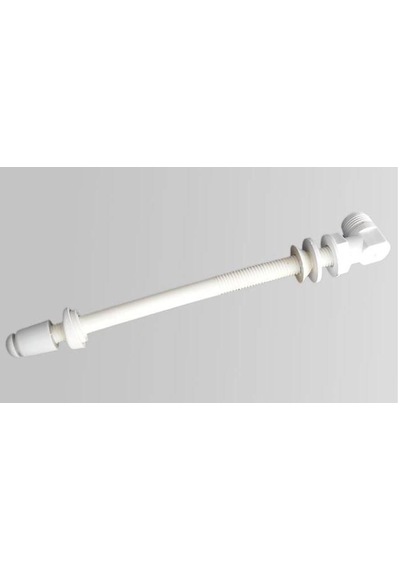 Mey İthalat Taharet Çubuğu Plastik Başlı Orta 29 Cm Renkli