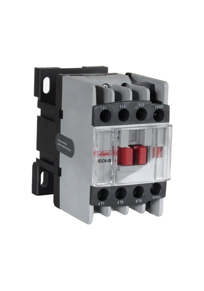 Himel 9A 1NO 1NC 220V AC 50Hz 18,5kW Güç Kontaktörü