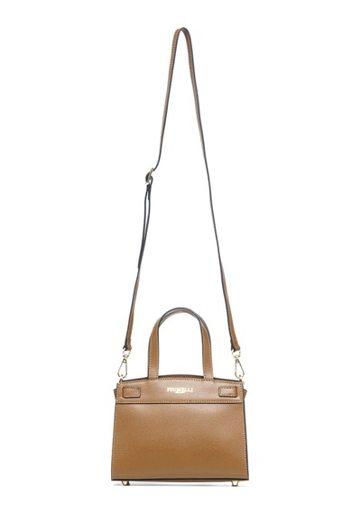 Omuz Çantası Kadın Marta S Piumelli Milano Bag P608 Tobacco P608 Tobacco