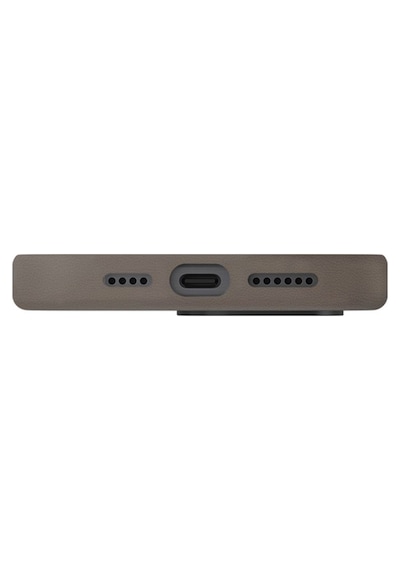 Apple Uyumlu iPhone 16 Pro Max Kılıf Lyden Serisi Deri Kaplama Magsafe Özellikli Magclick Premium Kılıf Grey Apple Uyumlu iPhone 16 Pro Max Kılıf Lyden Serisi Deri Kaplama Magsafe Özellikli Magclick Premium Kılıf Grey