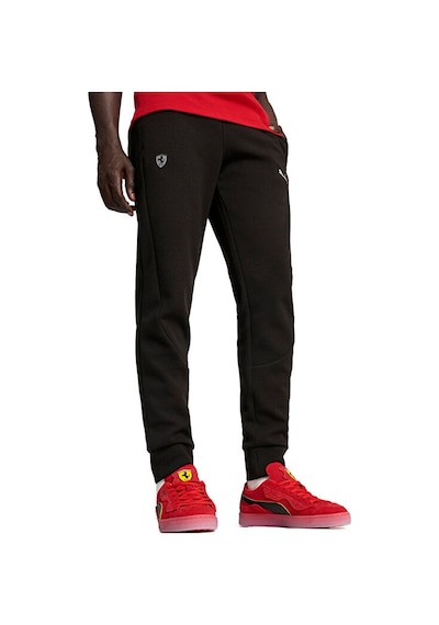 Puma Ferrari Style Sweat Pants Erkek Eşofman Altı Siyah