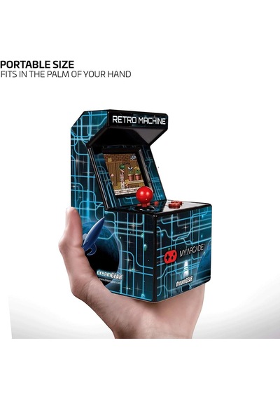 My Arcade Retro Machine Retro Konsol 200 Oyun