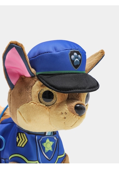 Paw Patrol Köpek Yürüyen, Havlayan Müzikli Tasmalı Kumandalı Peluş Oyuncak Paw Patrol Peluş Köpek, Paw Petrol Oyuncak Mavi