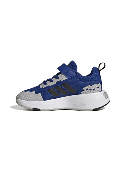 Kk4638-c Adidas Mınecraft Pro El C Çocuk Spor Ayakkabı Mavi Kk4638-c Mavi - Gri