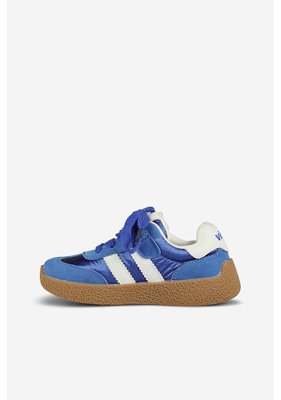 Vicco Forza Hafif Saks Mavi Sneaker 26-30 Numara-2697
