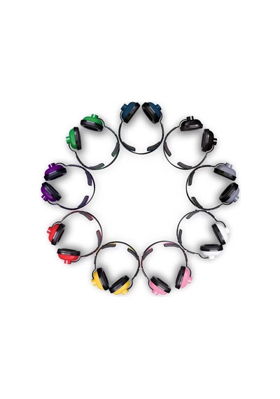 Superlux HD651 HiFi Kulaklık Beyaz