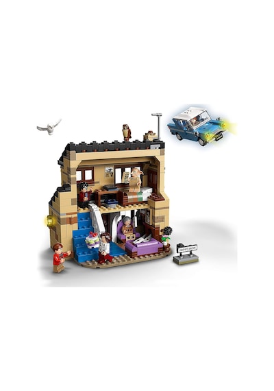 LEGO® Harry Potter 759684 Privet Drive 797 Parça