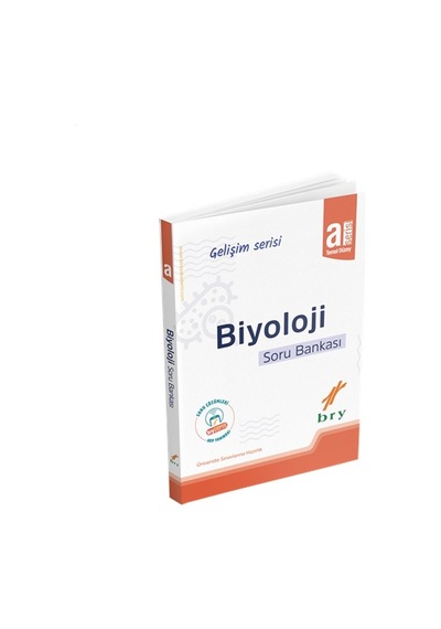 Birey Gelişim Serisi Biyoloji - A - Soru Bankası