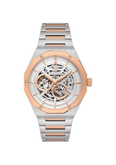 U.s. Polo Assn. Uspa1085-05 Otomatik Erkek Kol Saati