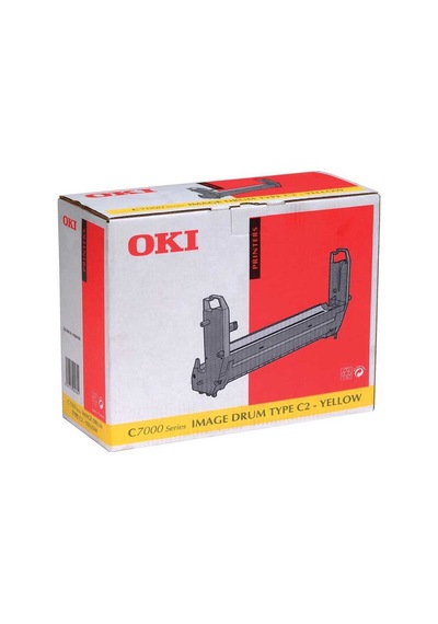 Tonersepeti Oki C7200-41304109 Sarı Drum Ünitesi