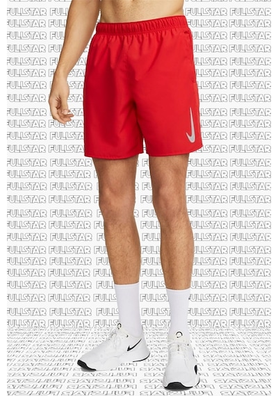 Nike Challenger 7 İnch Running Short Slip Astarlı Erkek Koşu Şortu Kırmızı