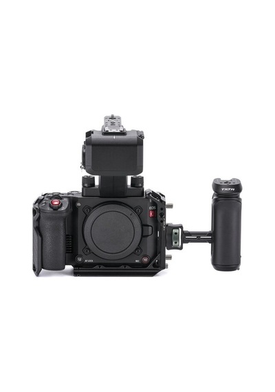 Camera Cage Base Kit For Canon C50 Black