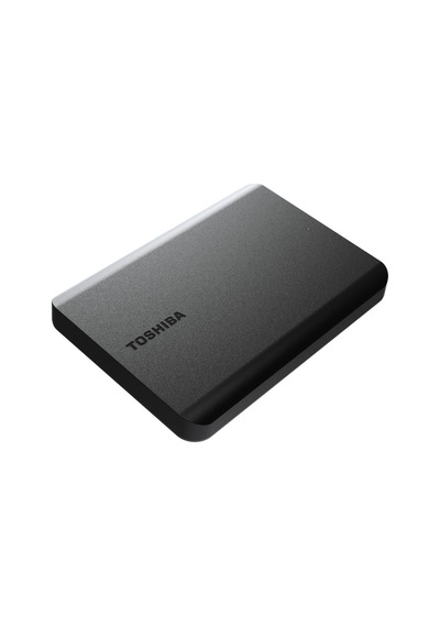 Toshıba Hdtb520ek3aa, Canvio Basics, 2tb, 2.5&amp Quot Usb 3.2,