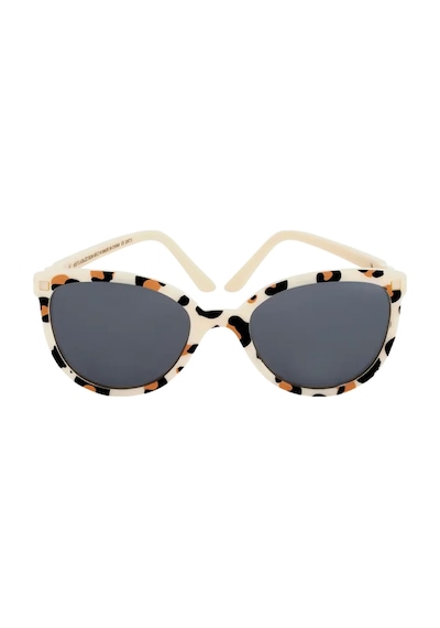 Kietla Buzz 6-9 Yaş Cream Leopard Çocuk Güneş Gözlüğü