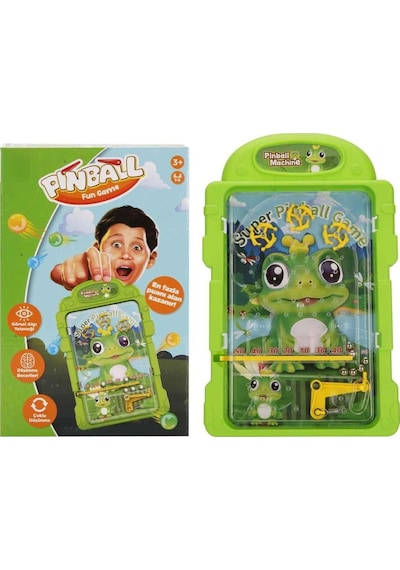 S00004612 Oyun Pınball