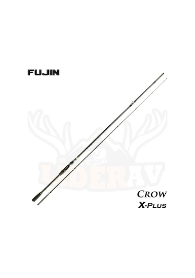 Fujin New Crow X-plus Ncr-902ml 270cm 5-30gr Spin Kamış