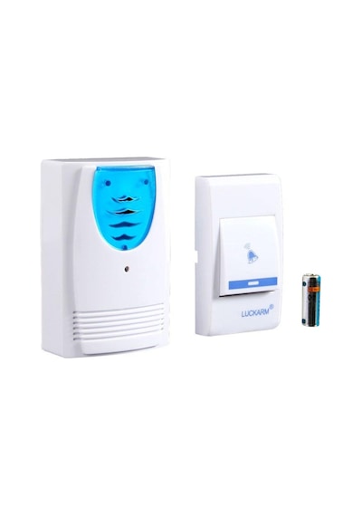 Powermaster Pm-2932 Uzaktan Kumandalı Kablosuz Kapı Zili N11.2849